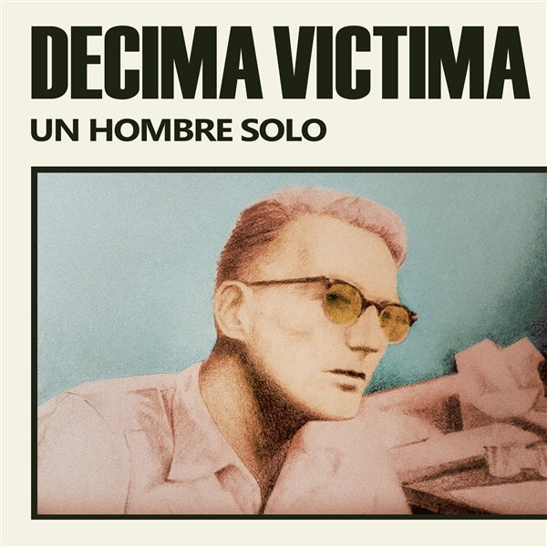 |  Vinyl LP | Decima Victima - Un Hombre Solo (LP) | Records on Vinyl