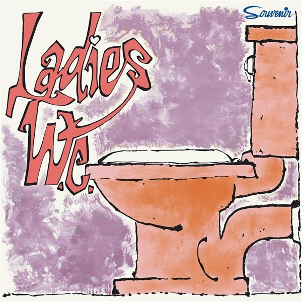 |  Vinyl LP | Ladies W.C. - Ladies W.C. (LP) | Records on Vinyl