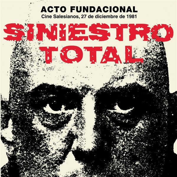 |  Vinyl LP | Siniestro Total - Acto Fundacional (LP) | Records on Vinyl