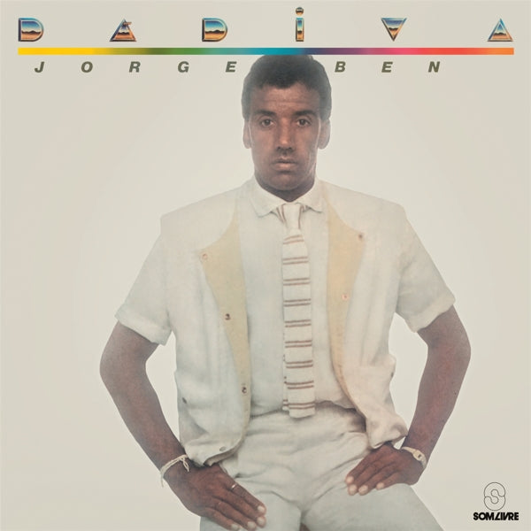|  Vinyl LP | Jorge Ben - Dadiva (LP) | Records on Vinyl
