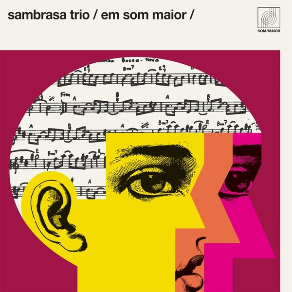 |  Vinyl LP | Sambrasa Trio - Em Som Maior (LP) | Records on Vinyl