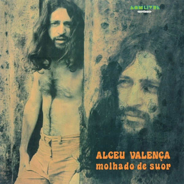 |   | Alceu Valenca - Molhado De Suor (LP) | Records on Vinyl