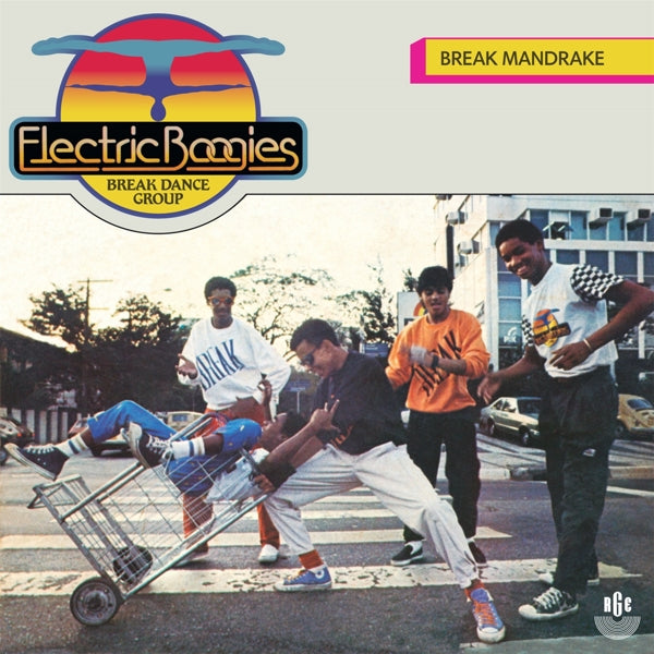 |  7" Single | Electric Boogies - Break Mandrake (Single) | Records on Vinyl