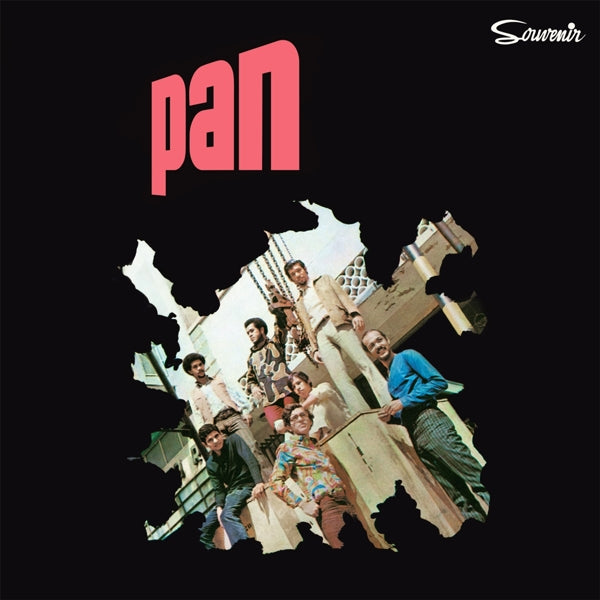 |  Vinyl LP | Grupo Pan - Pan (LP) | Records on Vinyl