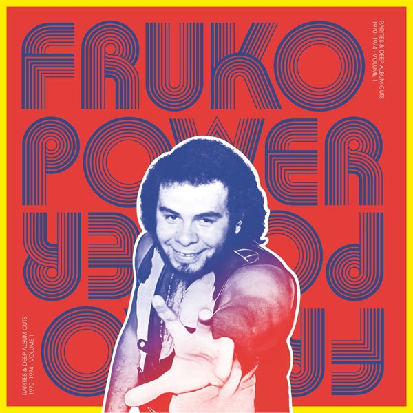 |  Vinyl LP | Fruko Y Sus Tesos - Fruko Power, Vol. 1 (2 LPs) | Records on Vinyl
