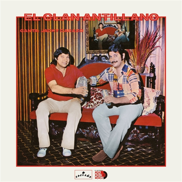 |  Vinyl LP | El Clan Antillano - El Clan Antillano (LP) | Records on Vinyl
