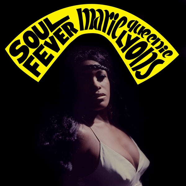 |  Vinyl LP | Marie Queenie Lyons - Soul Fever (LP) | Records on Vinyl