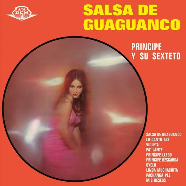 |  Vinyl LP | Principe Y Su Sexteto - Salsa De Guaguanco (LP) | Records on Vinyl