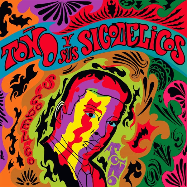 |  Vinyl LP | Tono Y Sus Sicodelicos - Mister Boogaloo (LP) | Records on Vinyl