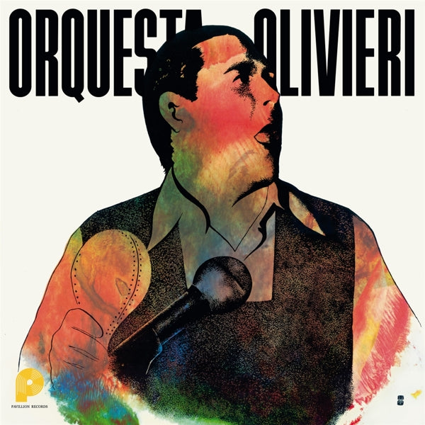 |  Vinyl LP | Orquesta Olivieri - Orquesta Olivieri (LP) | Records on Vinyl