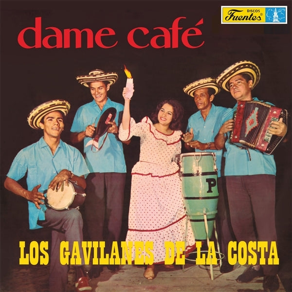 |  Vinyl LP | Los Gavilanes De La Costa - Dame Cafe (LP) | Records on Vinyl
