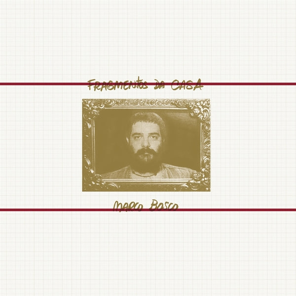 |  Vinyl LP | Marco Bosco - Fragmentos (LP) | Records on Vinyl