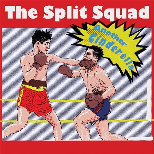 |  Vinyl LP | Split Squad - Another Cinderella (LP) | Records on Vinyl