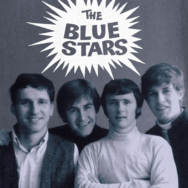 |  7" Single | Blue Stars - Social End Product/I Can Take It (Single) | Records on Vinyl