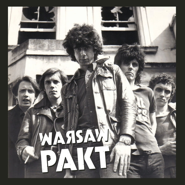 |  7" Single | Warsaw Pakt - Lorraine/Dogfight (Single) | Records on Vinyl