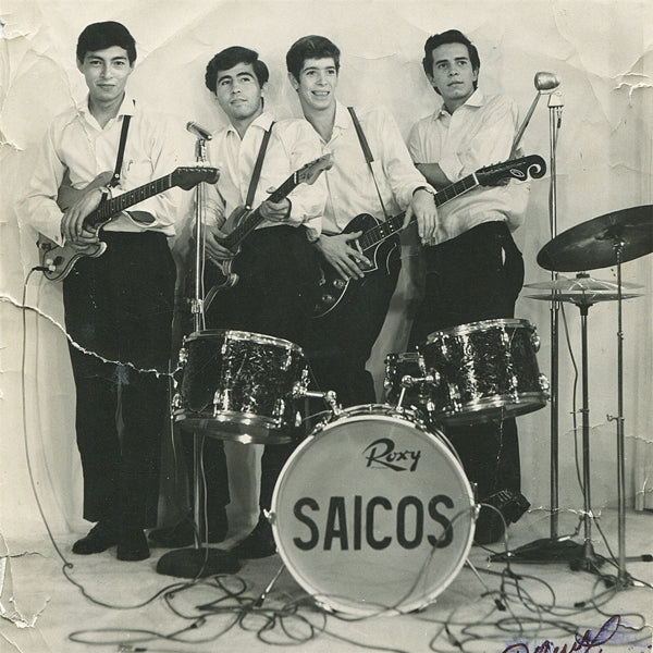 |  7" Single | Los Saicos - Demolicion (Single) | Records on Vinyl
