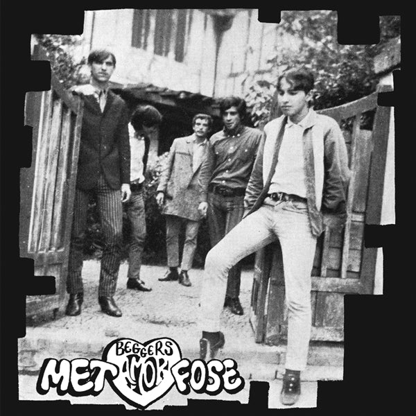 |  7" Single | Beggers - Metamorfose (Single) | Records on Vinyl