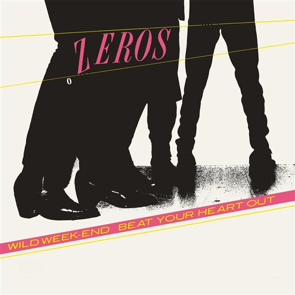 |  7" Single | the Zeros - Beat Your Heart Out (Pink) (Single) | Records on Vinyl
