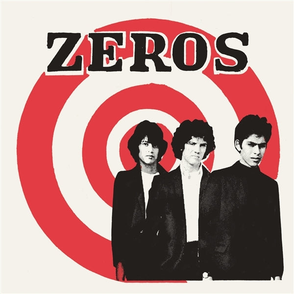 |  7" Single | the Zeros - They Say (That Everything's Alright) (White) (Single) | Records on Vinyl