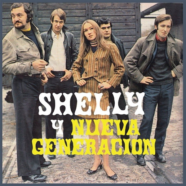 |   | Shelly Y Nueva Generacion - Vestido Azul (Single) | Records on Vinyl