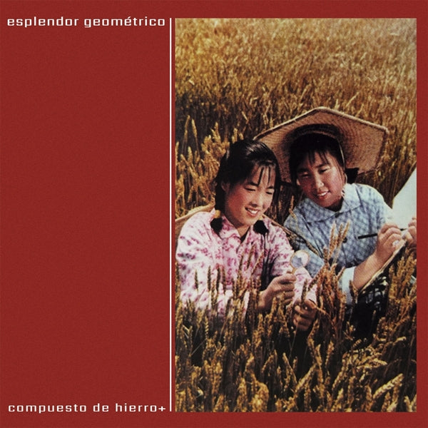 |  Vinyl LP | Esplendor Geometrico - Compuesto De Hierro + (2 LPs) | Records on Vinyl