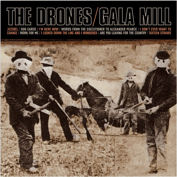  |   | Drones - Gala Mill (2 LPs) | Records on Vinyl