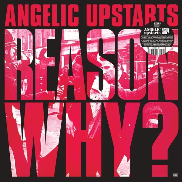 |   | Angelic Upstarts - Reason Why? (LP) | Records on Vinyl