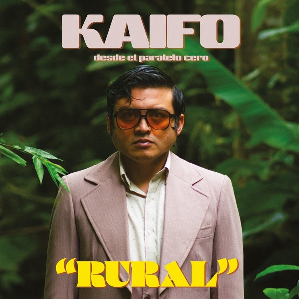 |  Vinyl LP | Kaifo - Rural (LP) | Records on Vinyl