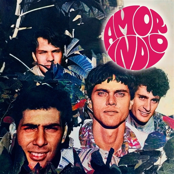 |  Vinyl LP | Amor Indio - Amor Indio (LP) | Records on Vinyl
