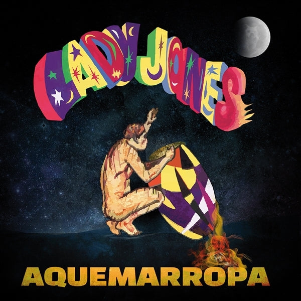 |  Vinyl LP | Lady Jones - Aquemarropa (LP) | Records on Vinyl