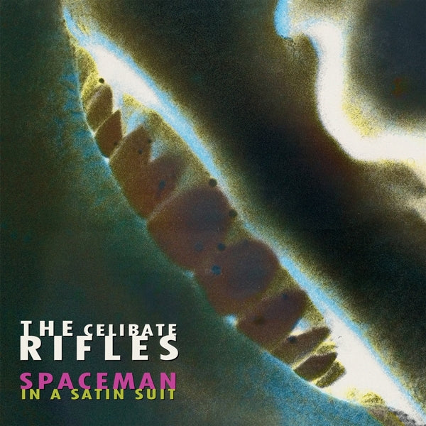 |  Vinyl LP | Celibate Rifles - Spaceman In a Satin Suit (LP) | Records on Vinyl