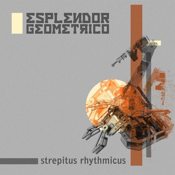 |  Vinyl LP | Esplendor Geometrico - Strepitus Rhythmicus (LP) | Records on Vinyl