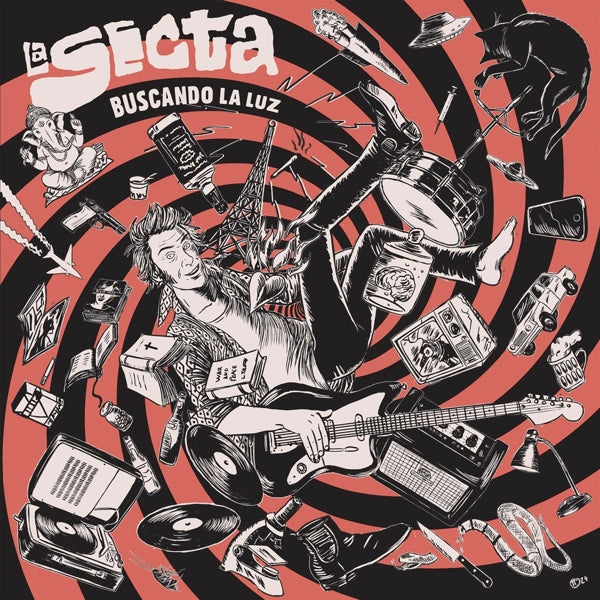 |  Vinyl LP | La Secta - Buscando La Luz (LP) | Records on Vinyl