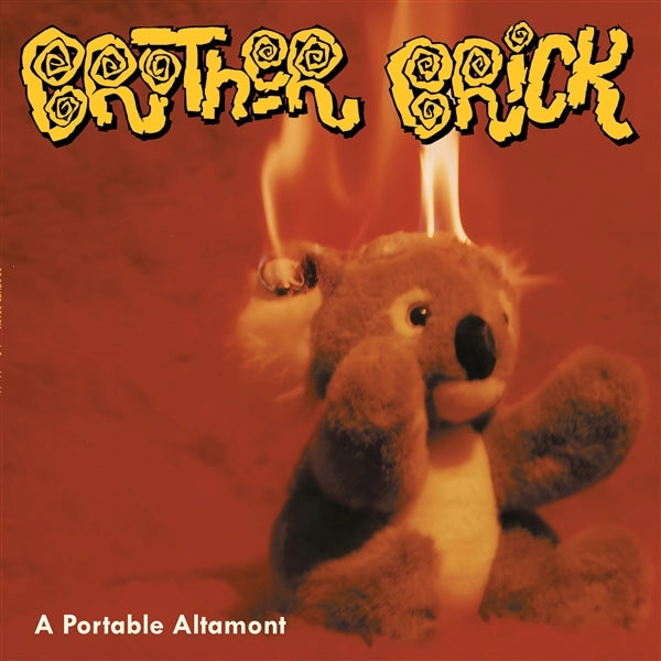 |  Vinyl LP | Brother Brick - A Portable Altamont (LP) | Records on Vinyl