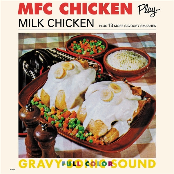 |  Vinyl LP | Mfc Chicken - Milk Chicken (LP) | Records on Vinyl