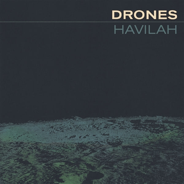 |  Vinyl LP | Drones - Havilah (2 LPs) | Records on Vinyl