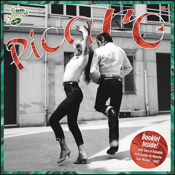 |  Vinyl LP | V/A - Picaro, Vol. 4 (LP) | Records on Vinyl