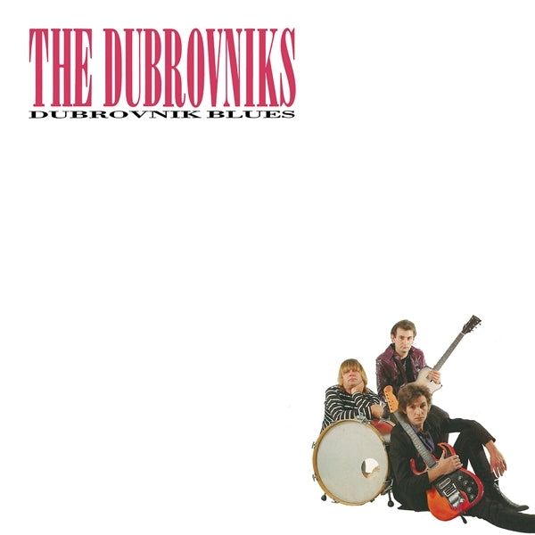 |  Vinyl LP | Dubrovniks - Dubrovnik Blues (LP) | Records on Vinyl