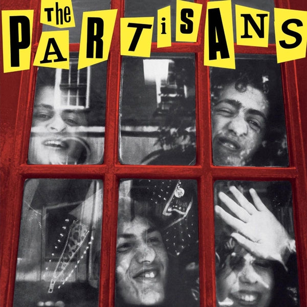 |  Vinyl LP | Partisans - Partisans (LP) | Records on Vinyl