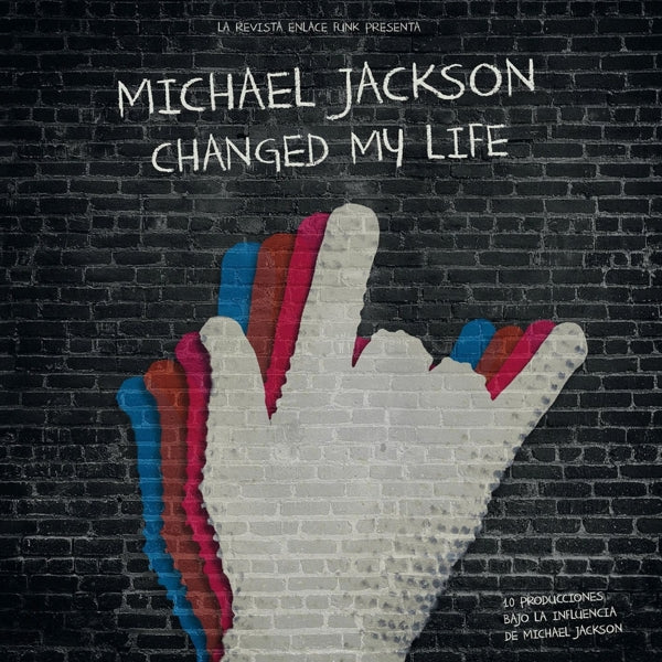 |  Vinyl LP | Various - Michael Jackson Changed My Life (LP) | Records on Vinyl