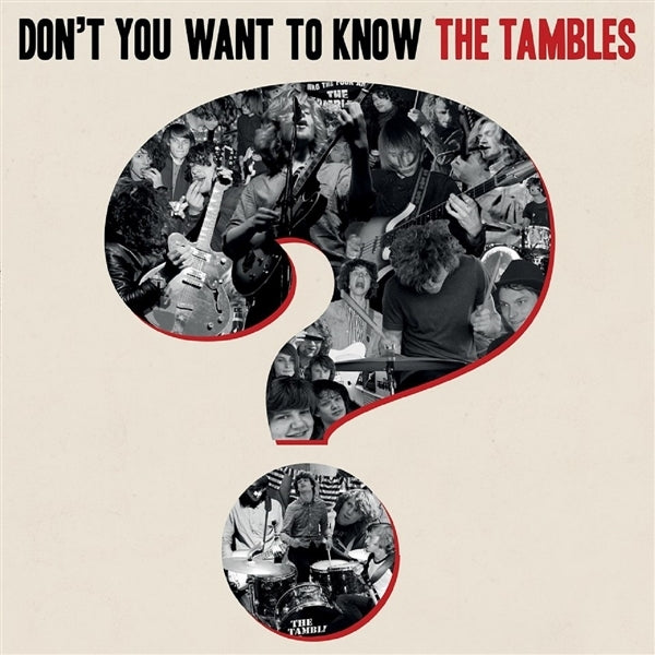 |  Vinyl LP | the Tambles - Don't You Want To Know the Tambles? (LP) | Records on Vinyl