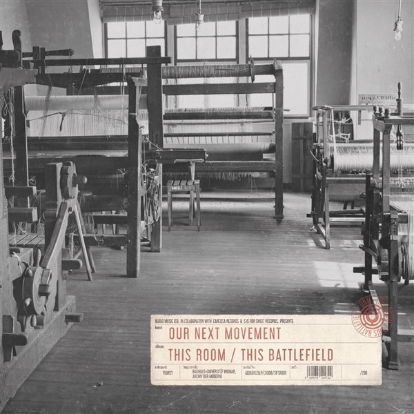 |  Vinyl LP | Our Next Movement - This Room-This Battlefield (LP) | Records on Vinyl