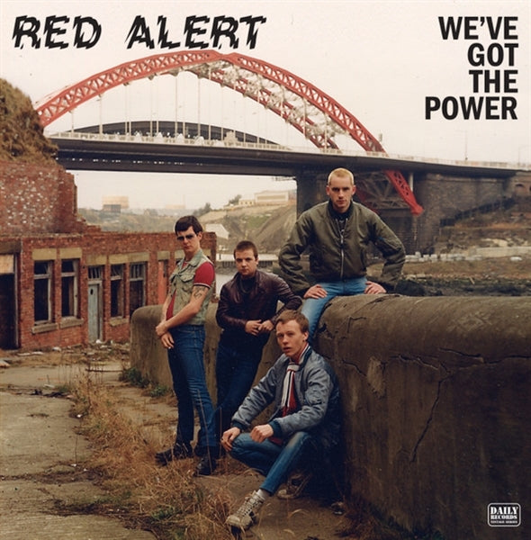 |  Vinyl LP | Red Alert - We've Got the (Black) Power (LP) | Records on Vinyl