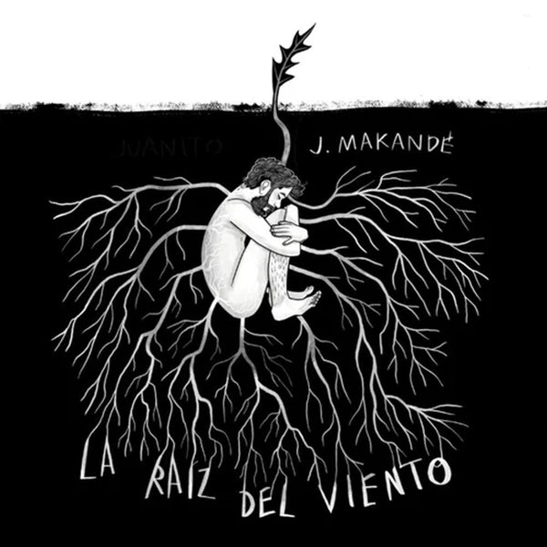 |  Vinyl LP | Juanito Makande - La Raiz Del Viento (LP) | Records on Vinyl