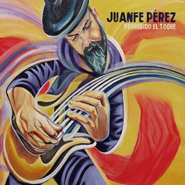 |  Vinyl LP | Juanfe Perez - Prohibido El Toque (LP) | Records on Vinyl