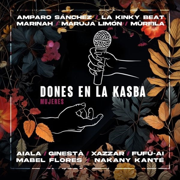 |  Vinyl LP | Various - Donus / Mujeres En La Kasba (LP) | Records on Vinyl