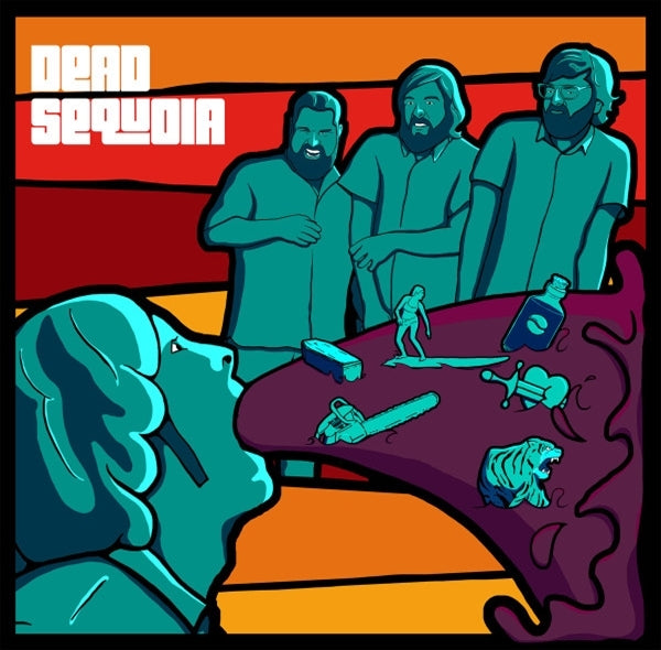 |  Vinyl LP | Dead Sequoia - Dead Sequoia (LP) | Records on Vinyl