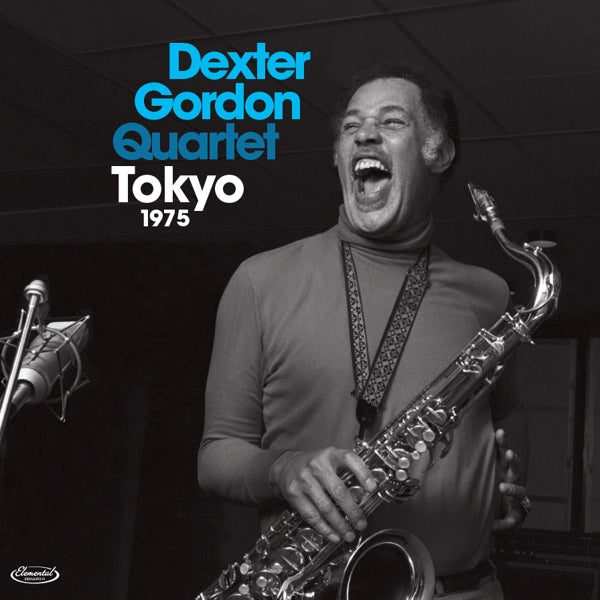 |   | Dexter Gordon - Tokyo 1975 (2 LPs) | Records on Vinyl