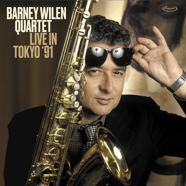 |  Vinyl LP | Barney -Quartet- Wilen - Live In Tokyo '91 (LP) | Records on Vinyl