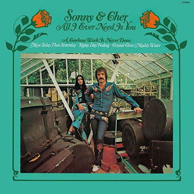 |   | Sonny & Cher - All I Ever Need is You (LP) | Records on Vinyl